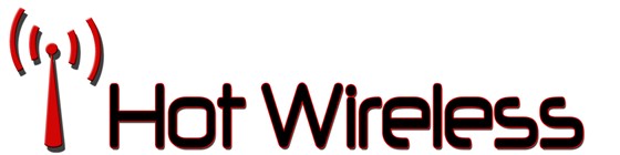 Logos: Hot Wireless